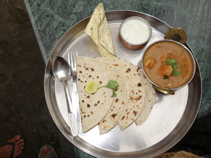 Food & Drinks, Bodhi Guest House, Bagmati