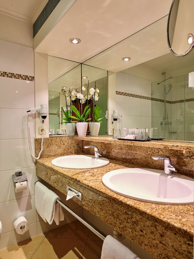 Bathroom 4, Familotel Das Ludwig, Passau