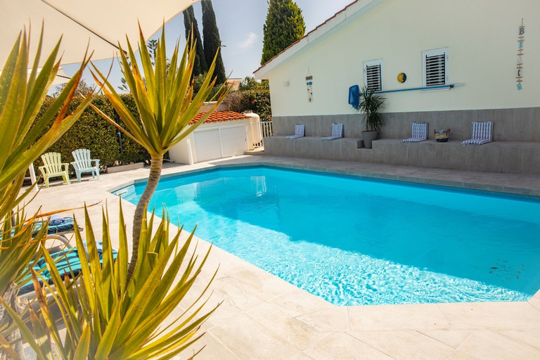 Sport & Beauty 2, Villa Salieri