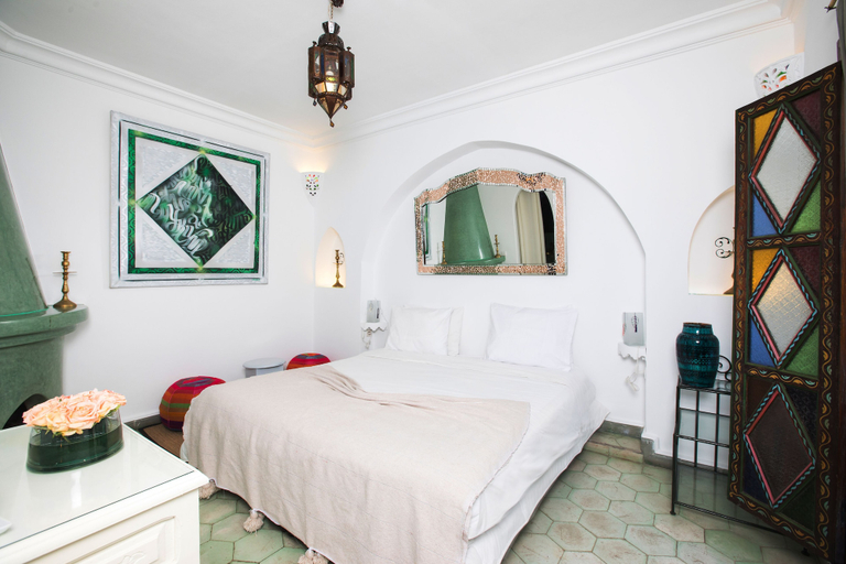 Bedroom 2, RIAD VILLA HARMONIE, Marrakech