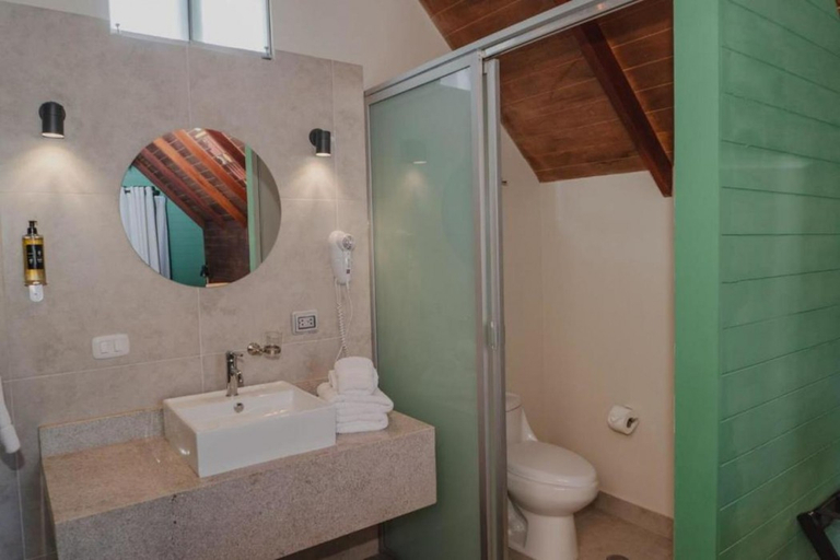 Bathroom 4, Socialtel Mancora, Talara