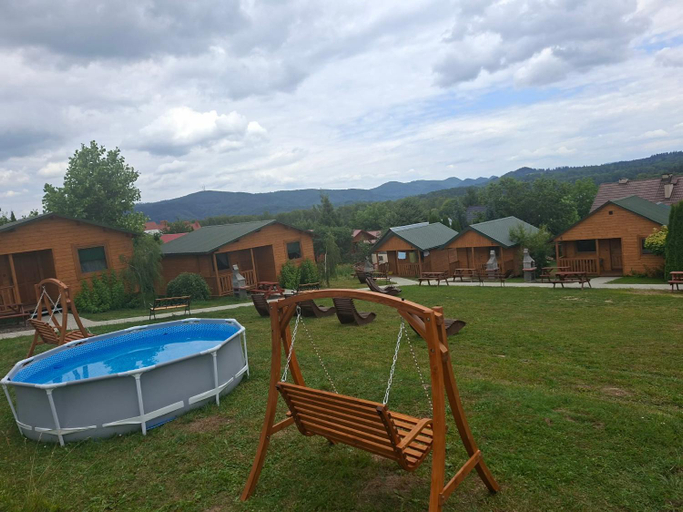 Sport & Beauty 4, Wakacyjne Domki Nad Jeziorem U Falow, Lesko