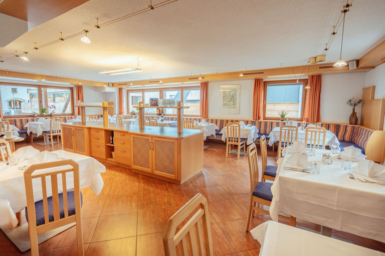 Food & Drinks 4, Hotel Gesser Sillian, Lienz