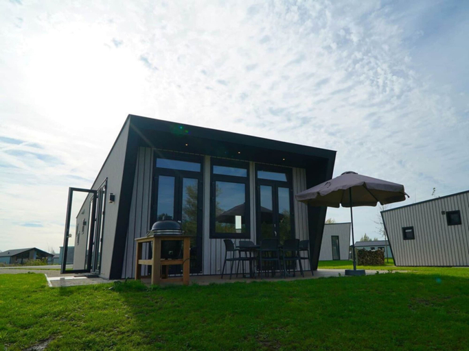 Exterior 2, Holiday Home in Kampen With Terrace, Dronten