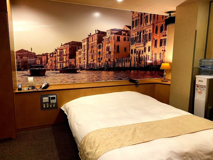 Room 3, HOTEL TIMELESS - Adults Only, Akashi