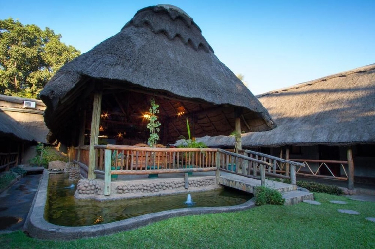 Exterior & Views 2, Ravine Lodge, Livingstone