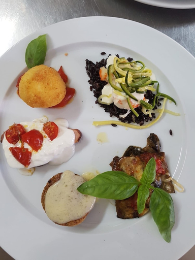 Food & Drinks 5, La Locanda al Castello, Taranto