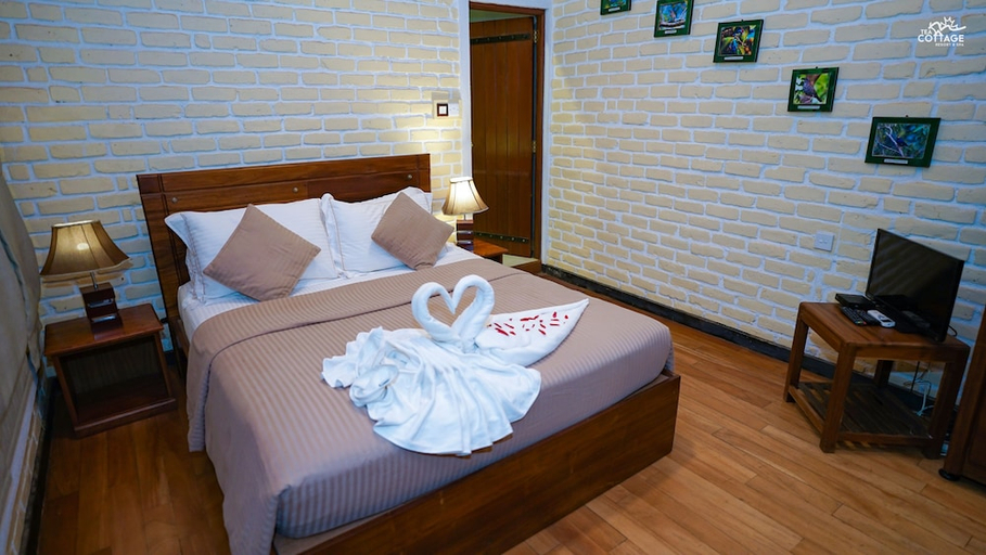 Bedroom 2, The Tea Cottage Resort & Spa, Pasbage Korale