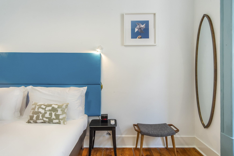 Room 3, DO1 in Lisboa Ciudad, Lisbon