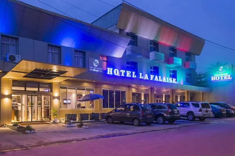 Exterior & Views 1, Hotel la Falaise Bonanjo, Wouri