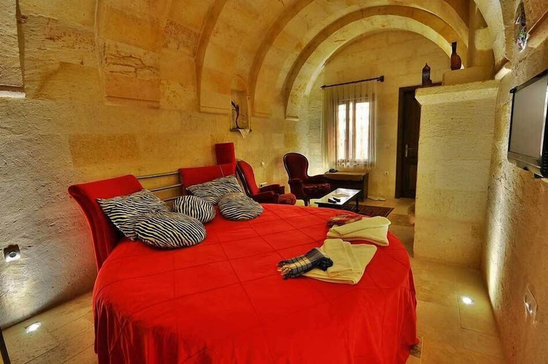 Bedroom 5, Akman Butik Hotel, Avanos