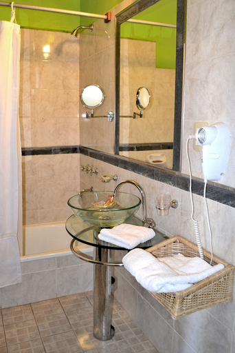 Bathroom 4, Posada el Encuentro Chacras de Coria, Luján de Cuyo