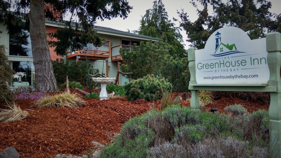 Exterior & Views, GreenHouse Inn by the Bay, Clallam