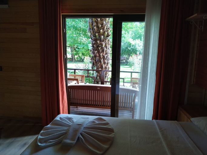 Bedroom 2, Olympos Yavuz Hotel, Kemer
