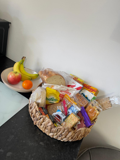 Food & Drinks, Godden Green B & B Guesthouse, Isle of Wight