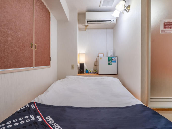 Bedroom 2, Tabist Hotel Aurora Ikebukuro, Toshima