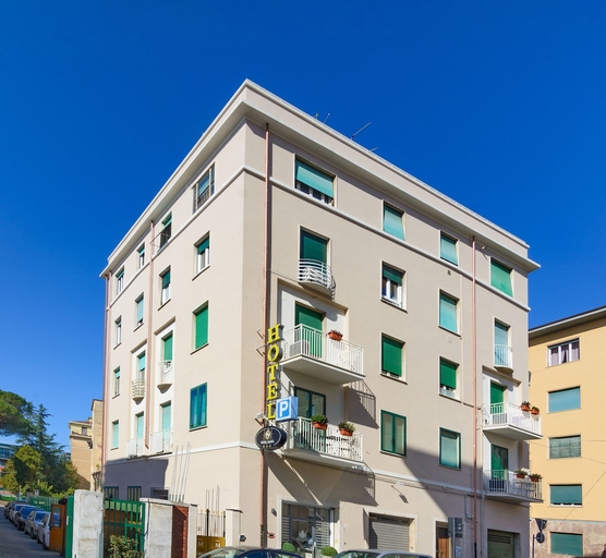 Exterior & Views, Hotel Roseto, Pisa