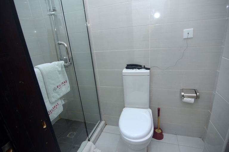 Bathroom 3, Hillsbay Hotels, Eti-Osa