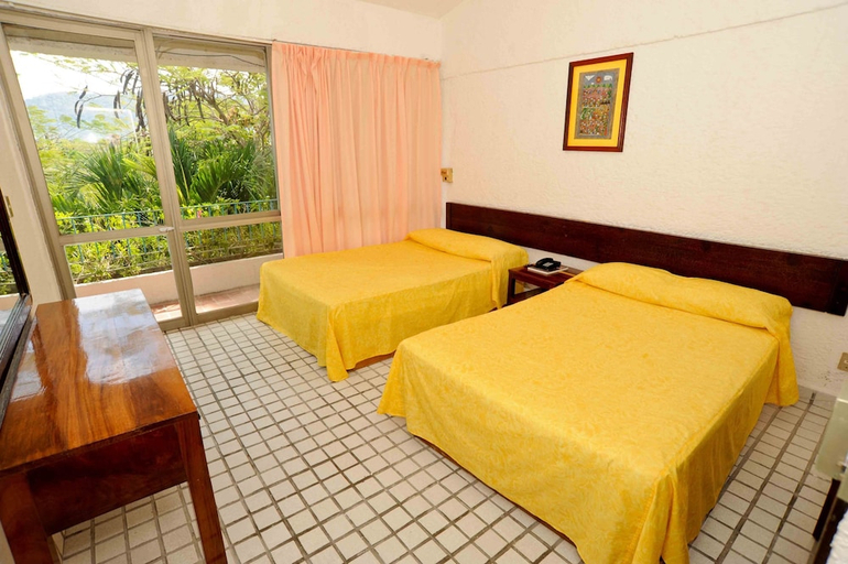 Bedroom 2, Villas Paraiso, José Azueta
