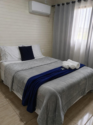 Bedroom 2, Pousada Encantos Da Montanha, Lauro Muller