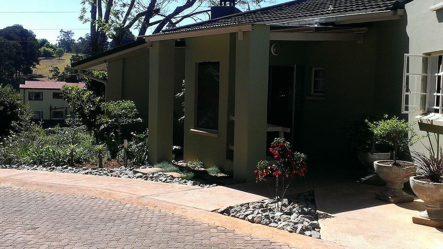 Exterior & Views 2, The Place Guest House, Mbabane East