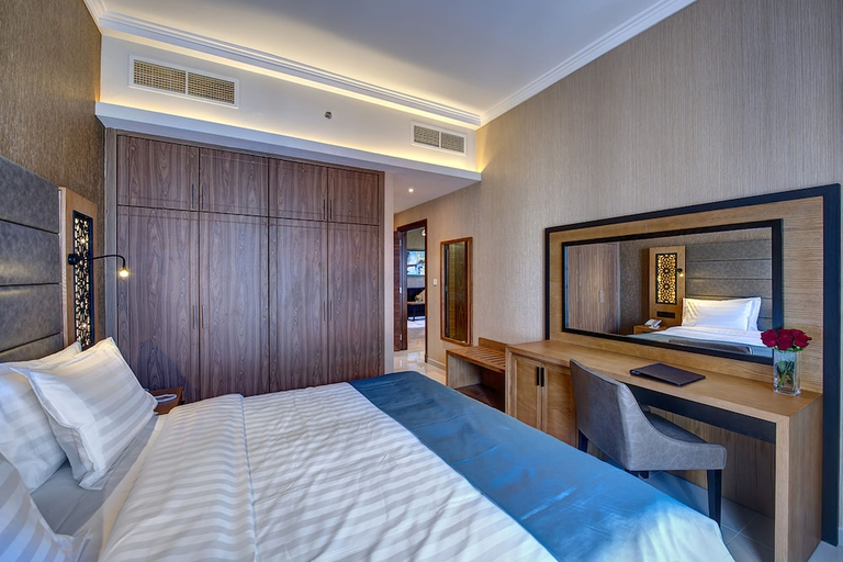 Bedroom 3, Class Hotel Apartments, Dubai