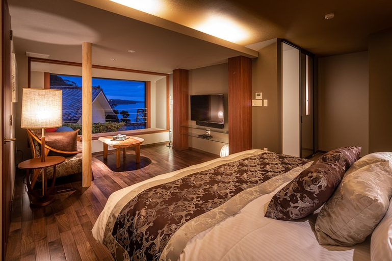 Bedroom 3, Isaribi, Higashiizu