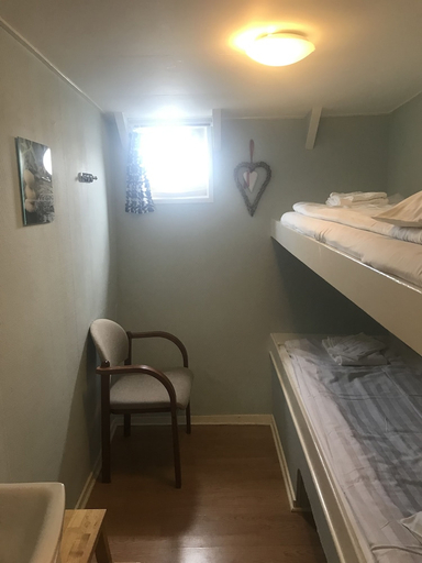 Bedroom 3, Gustaf Af Klint, Stockholm