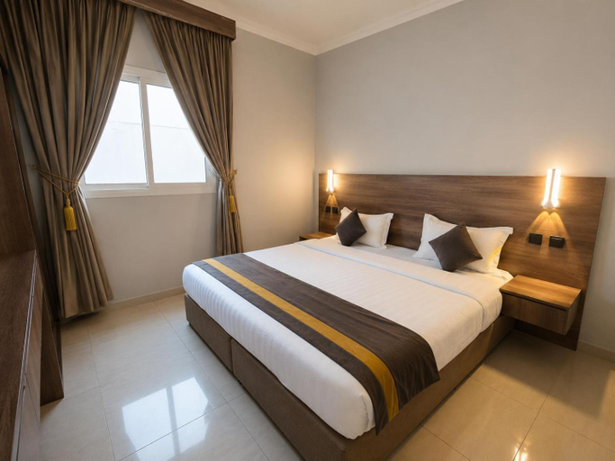 Bedroom 4, Park Plus Served Apartments, Al Madinah Al Munawwarah