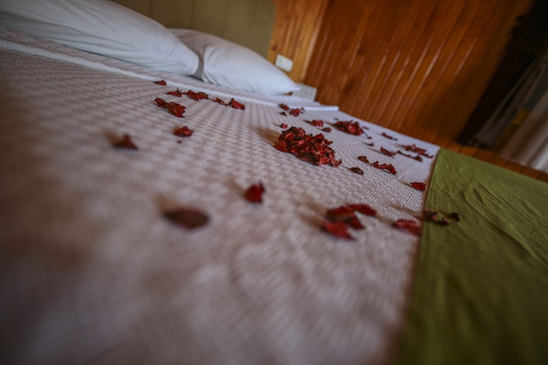 Bedroom 2, Cirali Zakkum Bungalow, Kemer