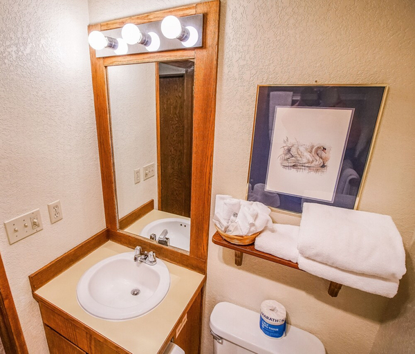 Bathroom, Multi Resorts at Kala Point, Jefferson