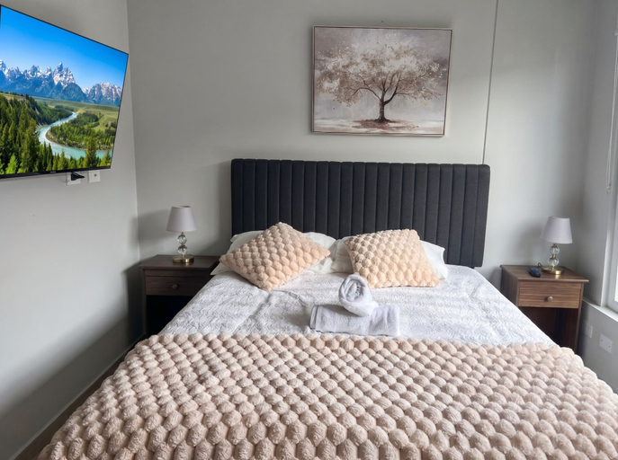 Room 5, Studio Movistar Arena - Metro Rondizzoni, Cordillera