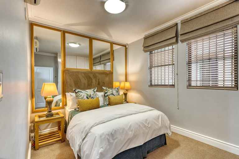Bedroom 2, UniqueStay Oudehoek Apartment, Cape Winelands