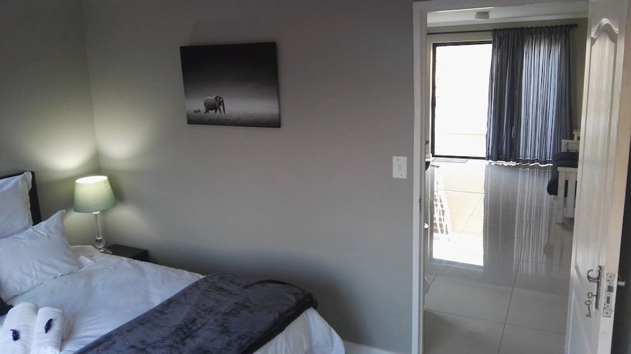 Bedroom 2, Bergsig Self-Catering, City of Cape Town