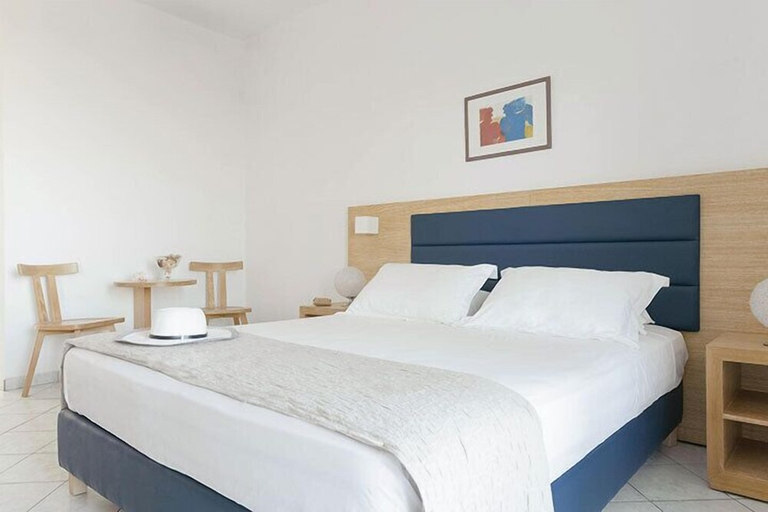 Bedroom 4, Karras' Star, North Aegean