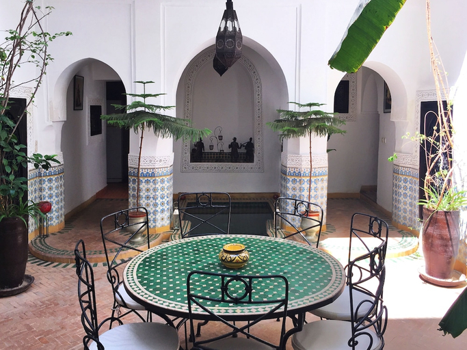 Food & Drinks 4, Riad Al Mamoune, Marrakech