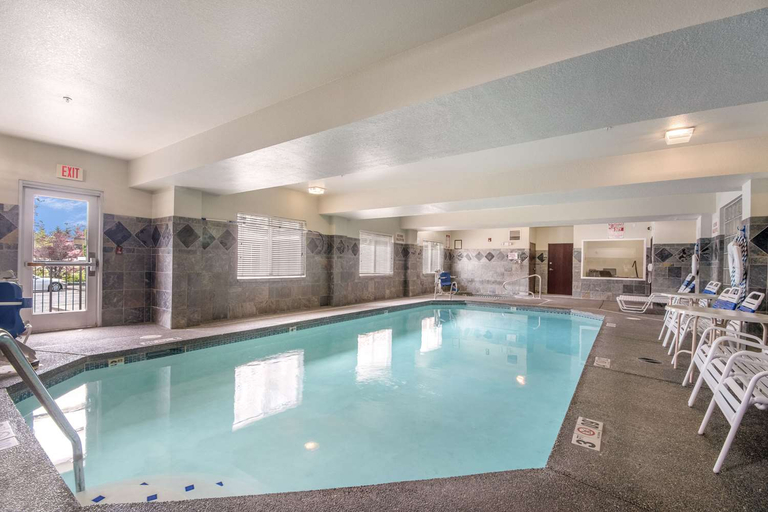 Sport & Beauty 4, Quality Inn Gresham, OR, Multnomah