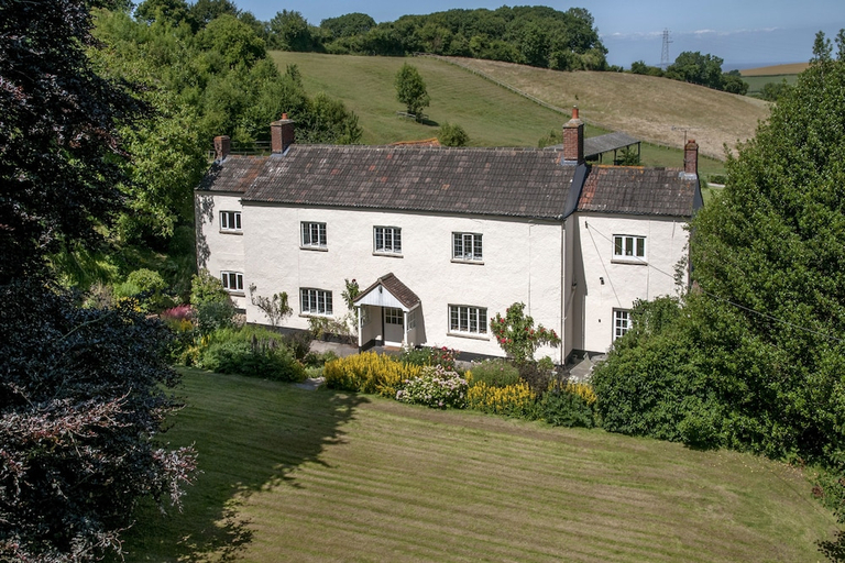 Exterior & Views 1, Pardlestone Farm Groom S Cottage, Somerset