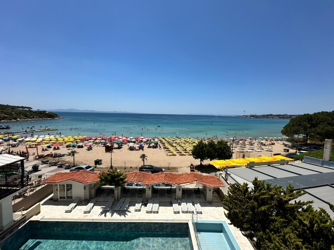 Beach, CALYPSO ALTUNAKAR 2 OTEL, Didim