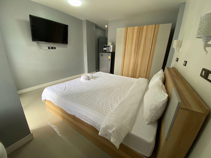 Bedroom 4, The Northern MFU, Muang Chiang Rai
