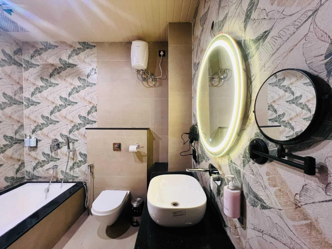 Bathroom 5, Hotel Siya - A Unit of Hotel Anushree, Satna