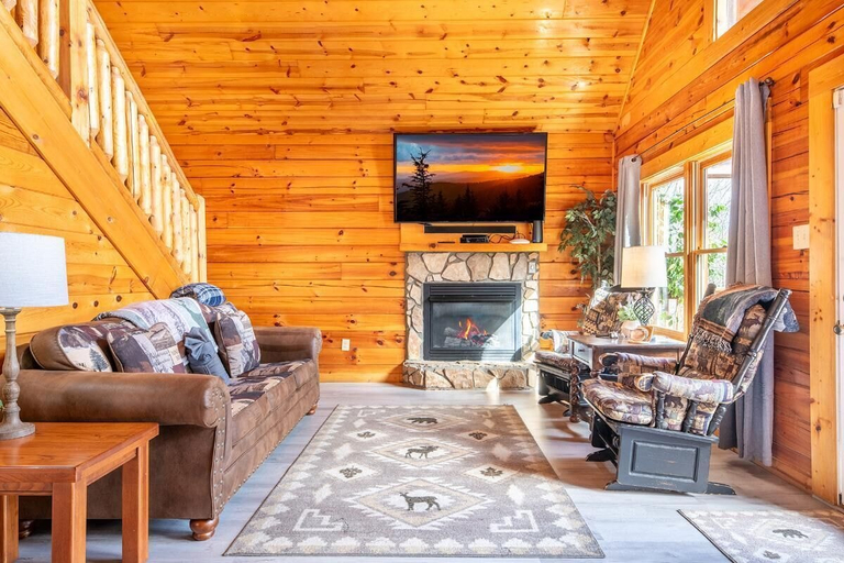 Living area 4, A Perfect Stay, Sevier