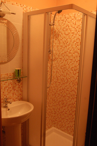 Bathroom 4, Bed & Breakfast La Corte, Lucca