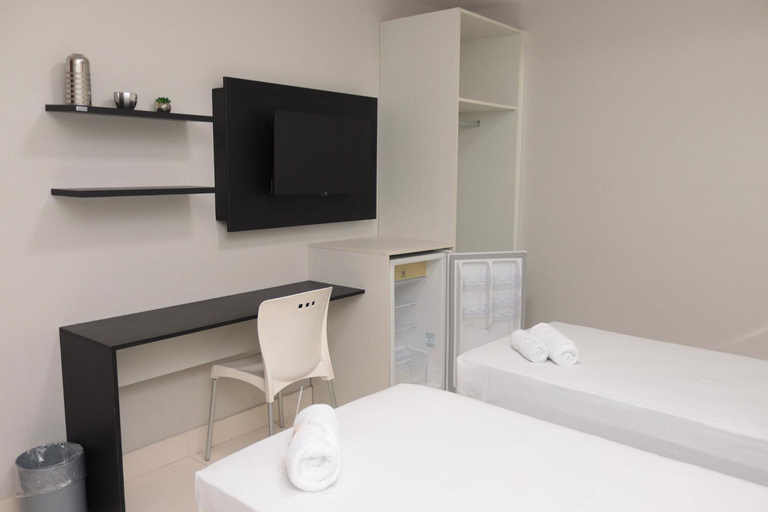 Bathroom 4, Hotel Macapaba, Macapa