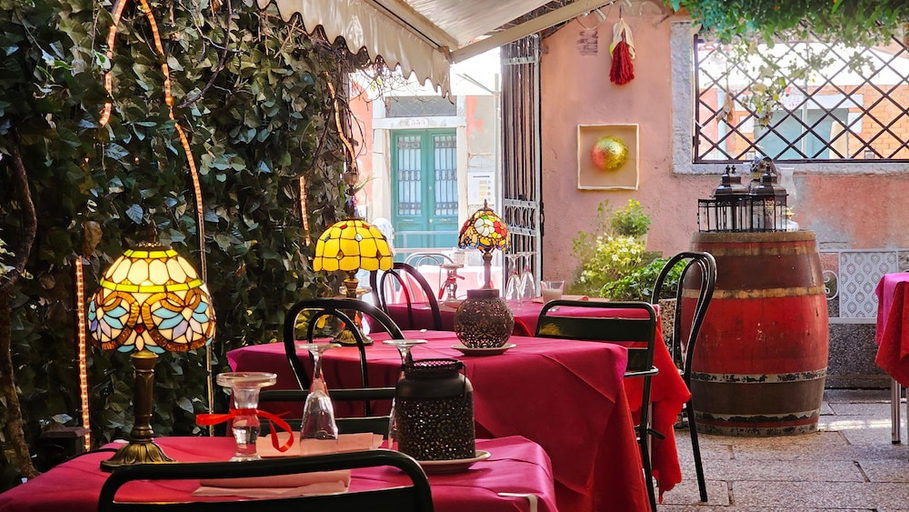 Food & Drinks 5, Messner Palace, Venezia