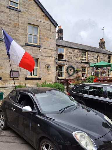 Public Area, The Postgate Inn, North Yorkshire