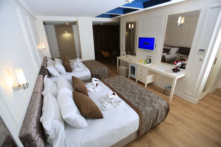 Bedroom 3, Koklu Suit Otel, Honaz