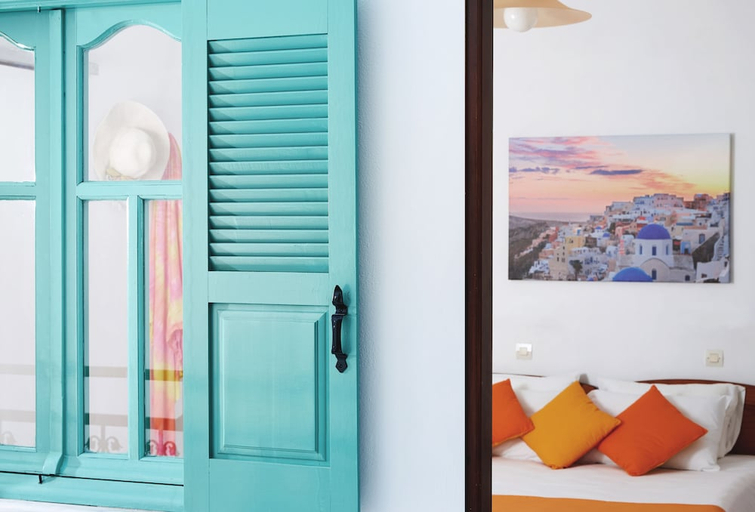 Bedroom 3, Paul Marie, Crete