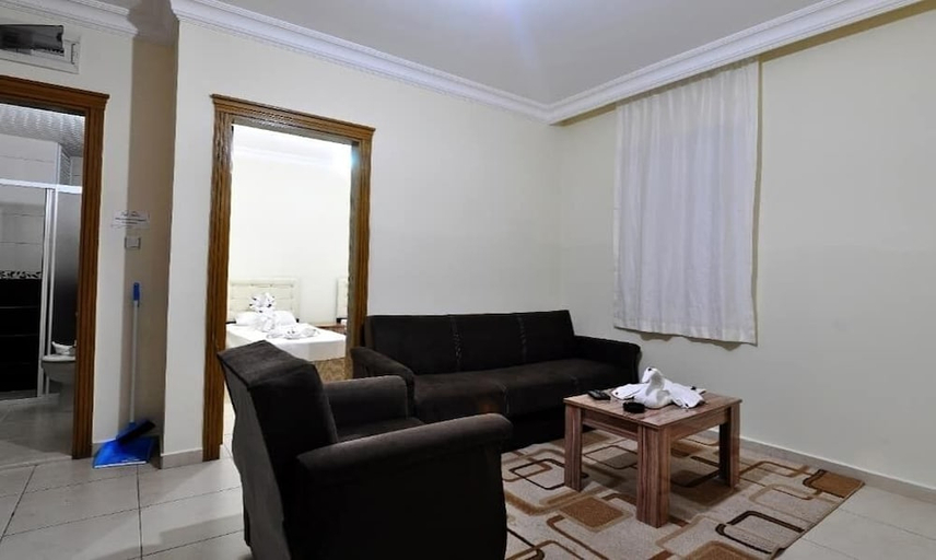 Others 3, Ali Unal Apart Otel, Alanya