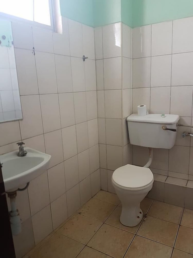 Bathroom 3, Panaroma Gardens Hotel Mombasa, Mvita